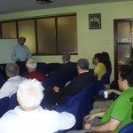 EVRENİN EVRİMİ KONFERANSI VERİLDİ