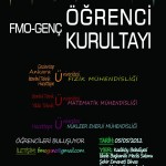I. FMO GENÇ ÖĞRENCİ KURULTAYI