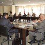 >>>TMMOB Oda Sekreter/Yazman Üyeleri Toplantısı Yapıldı
